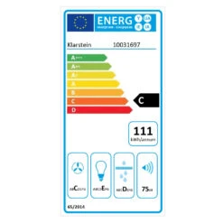 Secret Service Dunstabzugshaube Umluftset Aktivkohlefilter Edelstahl 15 Secret Service Dunstabzugshaube Umluftset Aktivkohlefilter Edelstahl -Haushaltsgeräte Geschäft 60002228 energy label