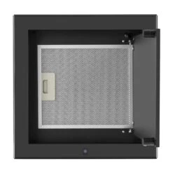 Kronleuchter Dunstabzugshaube Umluftset Aktivkohlefilter Schwarz 14 Kronleuchter Dunstabzugshaube Umluftset Aktivkohlefilter Schwarz -Haushaltsgeräte Geschäft 60002229 yy 0005 detail Klarstein Kronleuchter Dunstabzugshaube schwarz