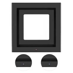 Kronleuchter Dunstabzugshaube Umluftset Aktivkohlefilter Schwarz 15 Kronleuchter Dunstabzugshaube Umluftset Aktivkohlefilter Schwarz -Haushaltsgeräte Geschäft 60002229 yy 0006 detail Klarstein Kronleuchter Dunstabzugshaube schwarz