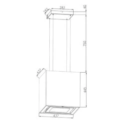 Kronleuchter Dunstabzugshaube Umluftset Aktivkohlefilter Schwarz 17 Kronleuchter Dunstabzugshaube Umluftset Aktivkohlefilter Schwarz -Haushaltsgeräte Geschäft 60002229 yy 0008 logo Klarstein Kronleuchter Dunstabzugshaube schwarz