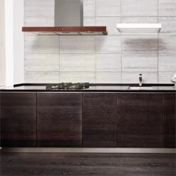 Bon Vivant Rouge Dunstabzugshaube Umluftset Aktivkohlefilter Rot -Haushaltsgeräte Geschäft 60002232 yy 0003 ambient Klarstein Bon Vivant Rouge Dunstabzugshaube