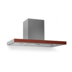 Bon Vivant Rouge Dunstabzugshaube Umluftset Aktivkohlefilter Rot -Haushaltsgeräte Geschäft 60002232 yy 0004 titel Klarstein Bon Vivant Rouge Dunstabzugshaube