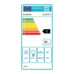 Bon Vivant Blanc Dunstabzugshaube Umluftset Aktivkohlefilter Weiß 17 Bon Vivant Blanc Dunstabzugshaube Umluftset Aktivkohlefilter Weiß -Haushaltsgeräte Geschäft 60002233 energy label