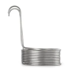 Mundschenk XXL + Eintauchkühler Bierbrauanlage 3000W 50l 304 Edelstahl -Haushaltsgeräte Geschäft 60002276 yy 0008 titel side Klarstein Aufwaertsspirale Eintauchkuehler Edelstahl