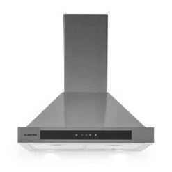 Zelda Dunstabzugshaube 60cm Umluftset 620 M³/h Aktivkohlefilter -Haushaltsgeräte Geschäft 60002278 yy 0004 front Klarstein Zelda Dunstabzugshaube Edelstahl 60cm reedit