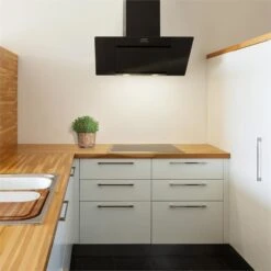 Zola Dunstabzugshaube Umluftset 90cm 635m³/h Aktivkohlefilter Schwarz 14 Zola Dunstabzugshaube Umluftset 90cm 635m³/h Aktivkohlefilter Schwarz -Haushaltsgeräte Geschäft 60002282 yy 0003 ambient Klarstein Zola 90 Dunstabzugshaube