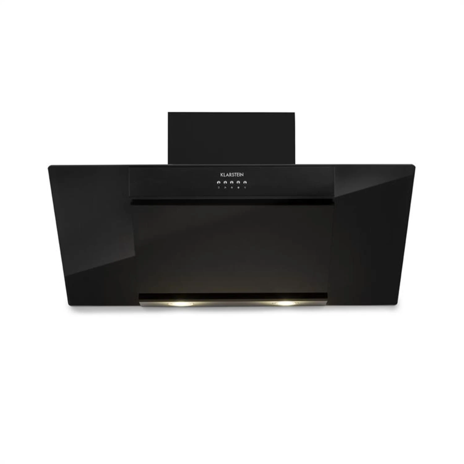 Zola Dunstabzugshaube Umluftset 90cm 635m³/h Aktivkohlefilter Schwarz 5 Zola Dunstabzugshaube Umluftset 90cm 635m³/h Aktivkohlefilter Schwarz – Bild 5