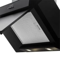 Zola Dunstabzugshaube Umluftset 90cm 635m³/h Aktivkohlefilter Schwarz 17 Zola Dunstabzugshaube Umluftset 90cm 635m³/h Aktivkohlefilter Schwarz -Haushaltsgeräte Geschäft 60002282 yy 0006 detail Klarstein Zola 90 Dunstabzugshaube