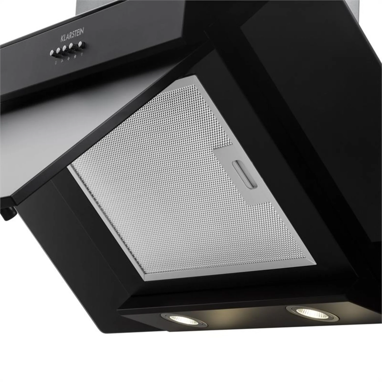 Zola Dunstabzugshaube Umluftset 90cm 635m³/h Aktivkohlefilter Schwarz 6 Zola Dunstabzugshaube Umluftset 90cm 635m³/h Aktivkohlefilter Schwarz – Bild 6