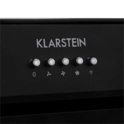 Zola Dunstabzugshaube Umluftset 90cm 635m³/h Aktivkohlefilter Schwarz 18 Zola Dunstabzugshaube Umluftset 90cm 635m³/h Aktivkohlefilter Schwarz -Haushaltsgeräte Geschäft 60002282 yy 0007 detail Klarstein Zola 90 Dunstabzugshaube