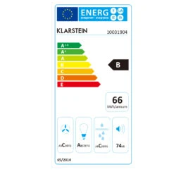 Aurica Dunstabzugshaube Umluftset 60cm Aktivkohlefilter Schwarz 17 Aurica Dunstabzugshaube Umluftset 60cm Aktivkohlefilter Schwarz -Haushaltsgeräte Geschäft 60002284 energy label