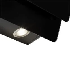 Aurica Dunstabzugshaube Umluftset 60cm Aktivkohlefilter Schwarz 14 Aurica Dunstabzugshaube Umluftset 60cm Aktivkohlefilter Schwarz -Haushaltsgeräte Geschäft 60002284 yy 0008 detail Klarstein Aurica 60 Dunstabzugshaube