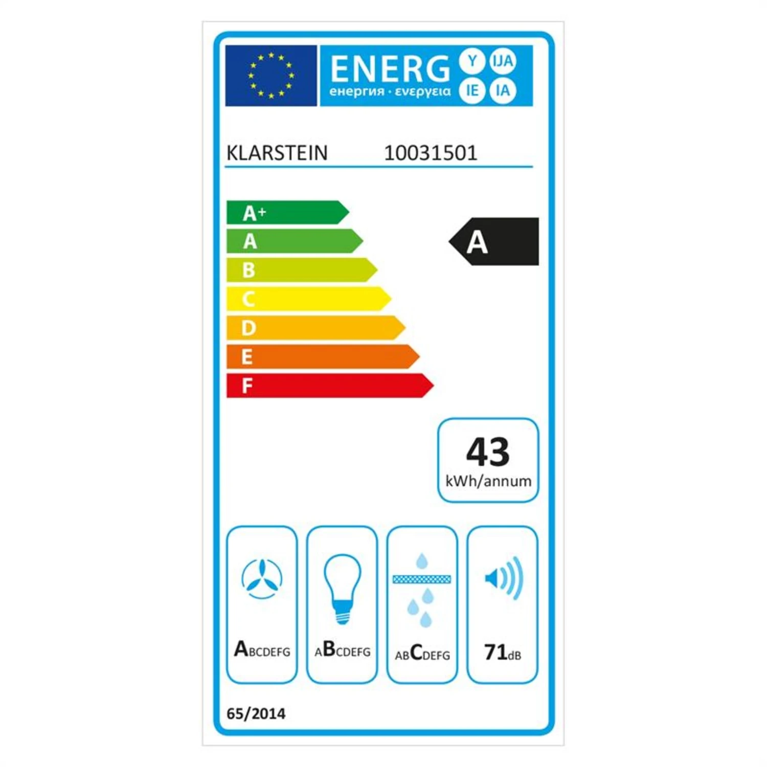 Finessa Dunstabzugshaube Umluftset 90cm 635 M³/h 2 Aktivkohlefilter 12 Finessa Dunstabzugshaube Umluftset 90cm 635 M³/h 2 Aktivkohlefilter – Bild 12