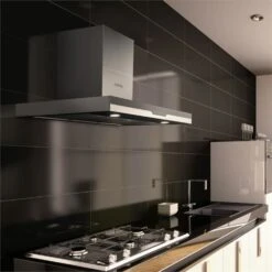 Finessa Dunstabzugshaube Umluftset 90cm 635 M³/h 2 Aktivkohlefilter 14 Finessa Dunstabzugshaube Umluftset 90cm 635 M³/h 2 Aktivkohlefilter -Haushaltsgeräte Geschäft 60002301 yy 0003 ambient Klarstein Finessa Dunstabzugshaube Edelstahl