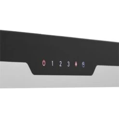 Finessa Dunstabzugshaube Umluftset 90cm 635 M³/h 2 Aktivkohlefilter 16 Finessa Dunstabzugshaube Umluftset 90cm 635 M³/h 2 Aktivkohlefilter -Haushaltsgeräte Geschäft 60002301 yy 0005 detail Klarstein Finessa Dunstabzugshaube Edelstahl