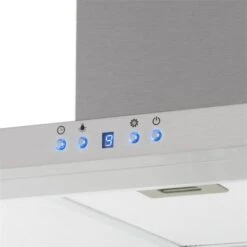 Limelight Dunstabzugshaube Umluftset 90cm 620 M³/h 2 Aktivkohlefilter -Haushaltsgeräte Geschäft 60002304 yy 0005 detail Klarstein Limelight Dunstabzugshaube Edelstahl reedit v3