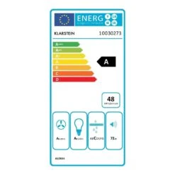 Hotspot Dunstabzugshaube Umluftset 60cm 610 M³/h Aktivkohlefilter 11 Hotspot Dunstabzugshaube Umluftset 60cm 610 M³/h Aktivkohlefilter -Haushaltsgeräte Geschäft 60002305 energy label