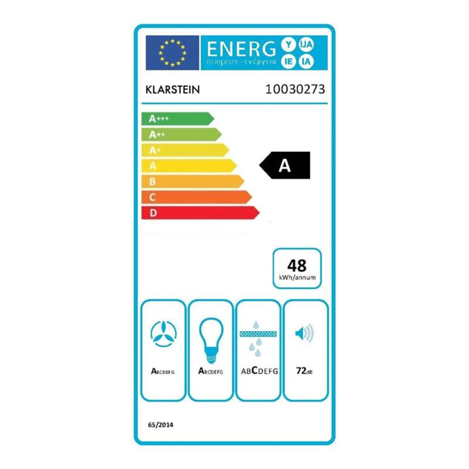 Hotspot Dunstabzugshaube Umluftset 60cm 610 M³/h Aktivkohlefilter 2 Hotspot Dunstabzugshaube Umluftset 60cm 610 M³/h Aktivkohlefilter – Bild 2