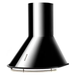 Lumio Neo Retro-Dunstabzugshaube Umluftset 610 M³/h Schwarz -Haushaltsgeräte Geschäft 60002309 yy 0007 titel Klarstein Lumio Neo Retro Dunstabzugshaube