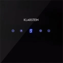 Annabelle 60 Dunstabzugshaube Umluftset 595 M³/h Touch-Armatur Schwarz 14 Annabelle 60 Dunstabzugshaube Umluftset 595 M³/h Touch-Armatur Schwarz -Haushaltsgeräte Geschäft 60002315 yy 0006 detail Klarstein Annabelle 60 Dunstabzugshaube schwarz