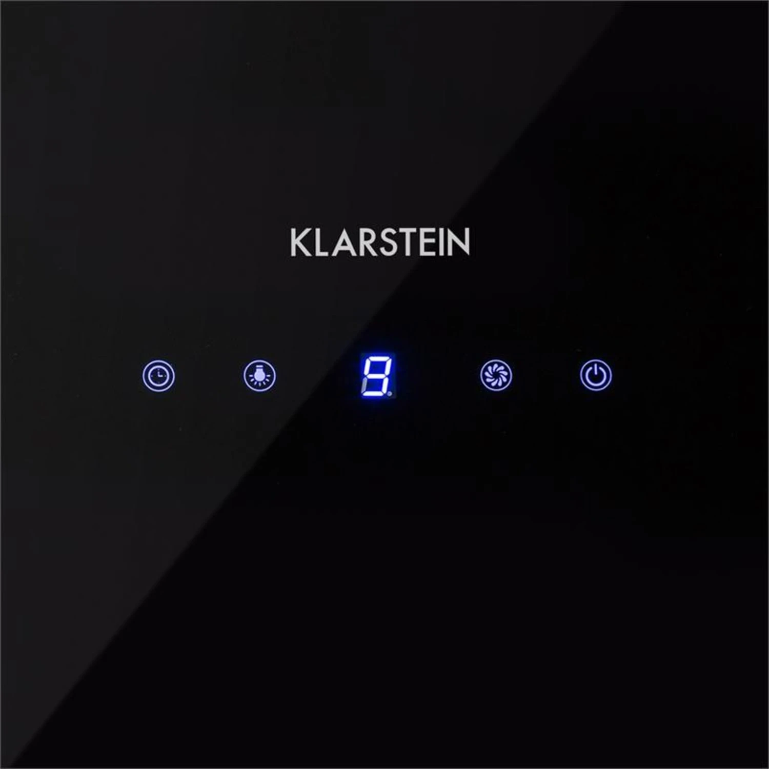 Annabelle 60 Dunstabzugshaube Umluftset 595 M³/h Touch-Armatur Schwarz 5 Annabelle 60 Dunstabzugshaube Umluftset 595 M³/h Touch-Armatur Schwarz – Bild 5