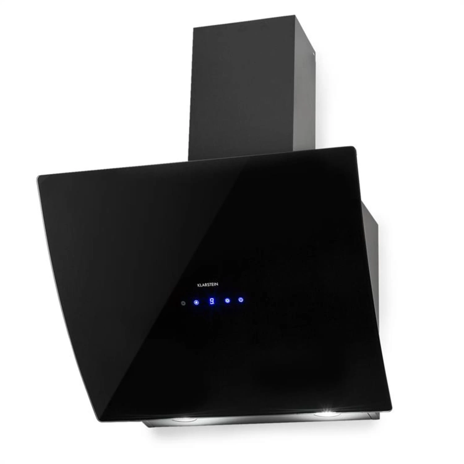 Annabelle 60 Dunstabzugshaube Umluftset 595 M³/h Touch-Armatur Schwarz 7 Annabelle 60 Dunstabzugshaube Umluftset 595 M³/h Touch-Armatur Schwarz – Bild 7