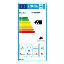 Masur Dunstabzugshaube Umluftset Tafelfront 650 M³/h Edelstahl 23 Masur Dunstabzugshaube Umluftset Tafelfront 650 M³/h Edelstahl -Haushaltsgeräte Geschäft 60002316 energy label