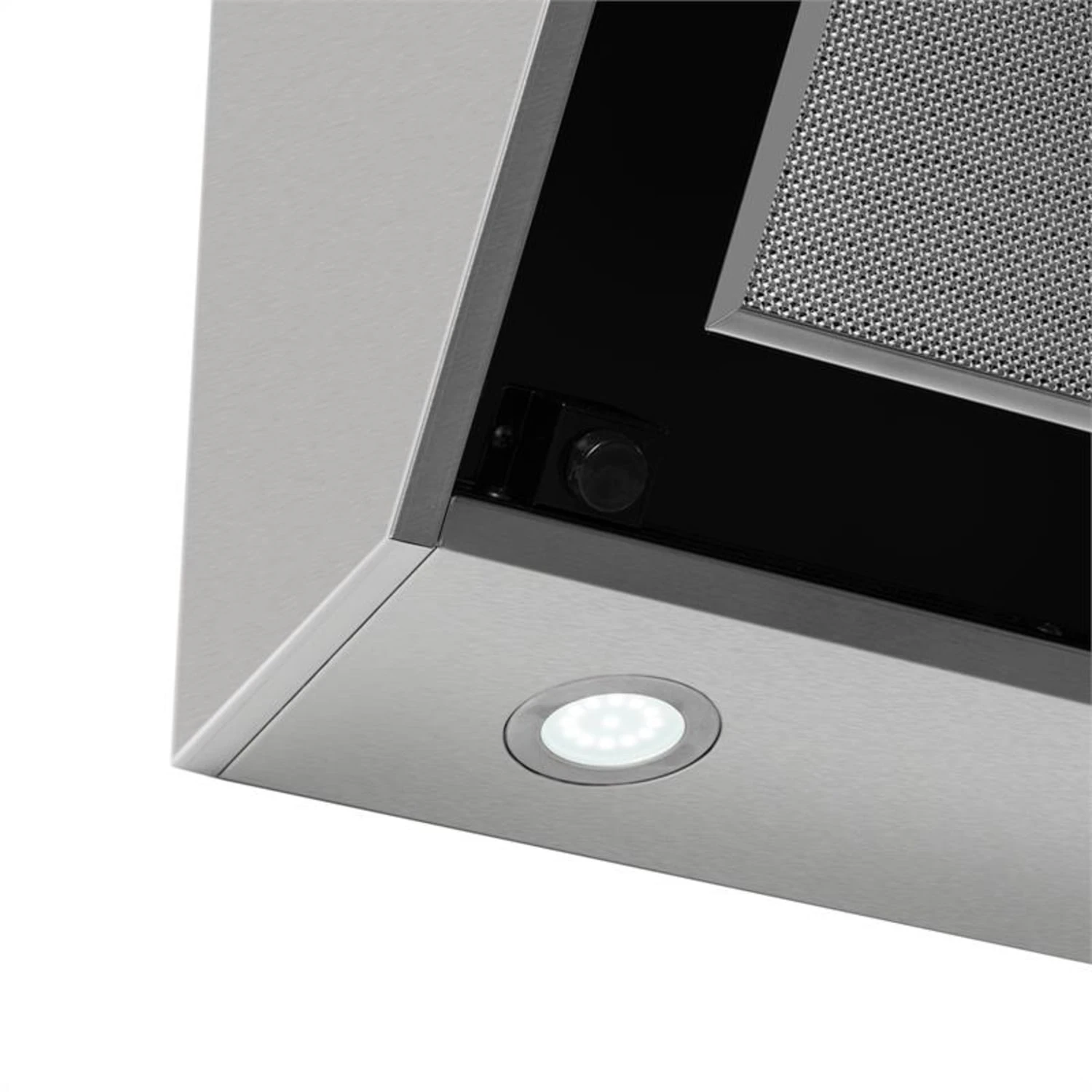 Masur Dunstabzugshaube Umluftset Tafelfront 650 M³/h Edelstahl 8 Masur Dunstabzugshaube Umluftset Tafelfront 650 M³/h Edelstahl – Bild 8