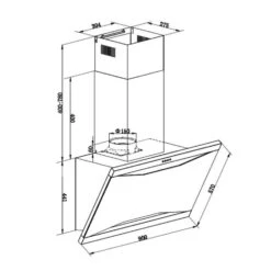 Masur Dunstabzugshaube Umluftset Tafelfront 650 M³/h Edelstahl 20 Masur Dunstabzugshaube Umluftset Tafelfront 650 M³/h Edelstahl -Haushaltsgeräte Geschäft 60002316 yy 0009 logo