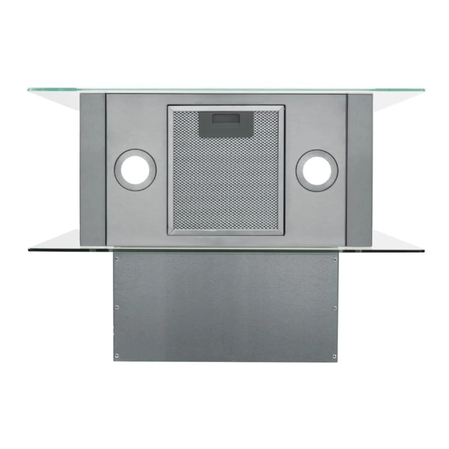 Karree Dunstabzugshaube Umluftset 60cm 640 M³/h LED Edelstahl Weiß 5 Karree Dunstabzugshaube Umluftset 60cm 640 M³/h LED Edelstahl Weiß – Bild 5