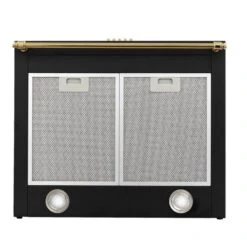 Montblanc Dunstabzugshaube Umluftset 610m³/h 165W 2x1,5W Schwarz 11 Montblanc Dunstabzugshaube Umluftset 610m³/h 165W 2x1,5W Schwarz -Haushaltsgeräte Geschäft 60002318 yy 0004 detail Klarstein Montblanc 60 Dunstabzugshaube schwarz