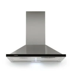 Galina Dunstabzugshaube Umluftset 60 Cm 350 M³/h LED Edelstahl 14 Galina Dunstabzugshaube Umluftset 60 Cm 350 M³/h LED Edelstahl -Haushaltsgeräte Geschäft 60002323 yy 0004 front Klarstein Galina Dunstabzugshaube Acrylglas