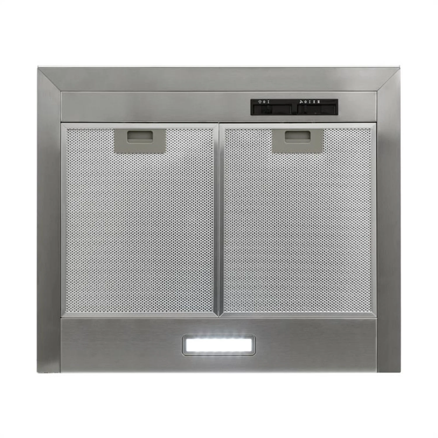 Galina Dunstabzugshaube Umluftset 60 Cm 350 M³/h LED Edelstahl 5 Galina Dunstabzugshaube Umluftset 60 Cm 350 M³/h LED Edelstahl – Bild 5