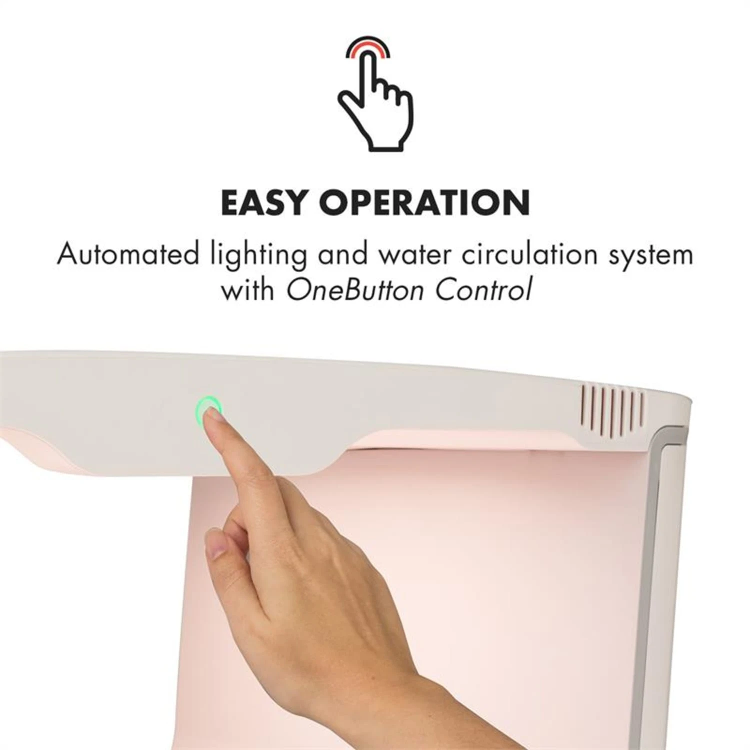 GrowIt Farm Starter Kit Europe 28 Pflanzen 48W 8 Ltr Europe-Seeds Nährlösung 3 GrowIt Farm Starter Kit Europe 28 Pflanzen 48W 8 Ltr Europe-Seeds Nährlösung – Bild 3