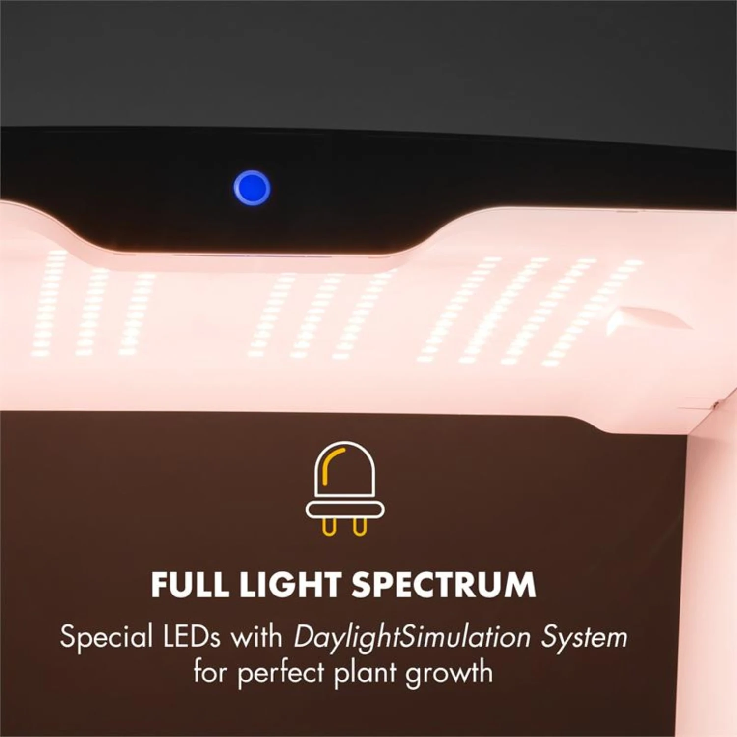 GrowIt Farm Starter Kit Europe 28 Pflanzen 48W 8 Ltr Europe-Seeds Nährlösung 6 GrowIt Farm Starter Kit Europe 28 Pflanzen 48W 8 Ltr Europe-Seeds Nährlösung – Bild 6