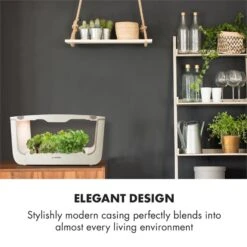 GrowIt Farm 3 Etagen Kit 3x Smart Indoor Garden Verbindungsset 16 GrowIt Farm 3 Etagen Kit 3x Smart Indoor Garden Verbindungsset -Haushaltsgeräte Geschäft 60002466 yy 0005 logo Klarstein GrowIt Farm Smart Indoor Garden 8 Liter