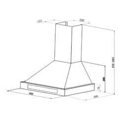 Kalahari Zelda Einbau-Set Backofen + Abzugshaube 68Ltr 620 M³/h Edelstahl 22 Kalahari Zelda Einbau-Set Backofen + Abzugshaube 68Ltr 620 M³/h Edelstahl -Haushaltsgeräte Geschäft 60002589 yy 0012 logo Klarstein Zelda Dunstabzugshaube Edelstahl 60cm reedit v2