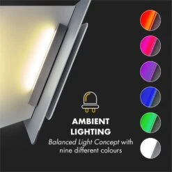 Gusteau Aurora Einbau-Set Backofen + Wandabzugshaube 2950W 64Ltr 550 M³/h Weiß Edelstahl 20 Gusteau Aurora Einbau-Set Backofen + Wandabzugshaube 2950W 64Ltr 550 M³/h Weiß Edelstahl -Haushaltsgeräte Geschäft 60002593 yy 0010 logo Klarstein Aurora Eco 60 Dunstabzugshaube weiss