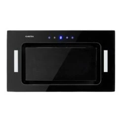 Gusteau Hektor Einbau-Set Backofen + Unterbau-Haube Schwarz Edelstahl 18 Gusteau Hektor Einbau-Set Backofen + Unterbau-Haube Schwarz Edelstahl -Haushaltsgeräte Geschäft 60002596 yy 0008 detail Klarstein HEKTOR SL Dunstabzugshaube schwarz