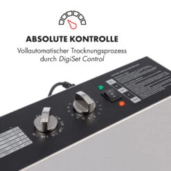 Master Jerky 16 Dörrautomat + Fleischhaken Set 1500W 40-90 °C 15h-Timer Edelstahl Silber 12 Master Jerky 16 Dörrautomat + Fleischhaken Set 1500W 40-90 °C 15h-Timer Edelstahl Silber -Haushaltsgeräte Geschäft 60002668 de 0004 logo