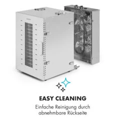 Master Jerky 16 Dörrautomat + Fleischhaken Set 1500W 40-90 °C 15h-Timer Edelstahl Silber 16 Master Jerky 16 Dörrautomat + Fleischhaken Set 1500W 40-90 °C 15h-Timer Edelstahl Silber -Haushaltsgeräte Geschäft 60002668 de 0008 logo