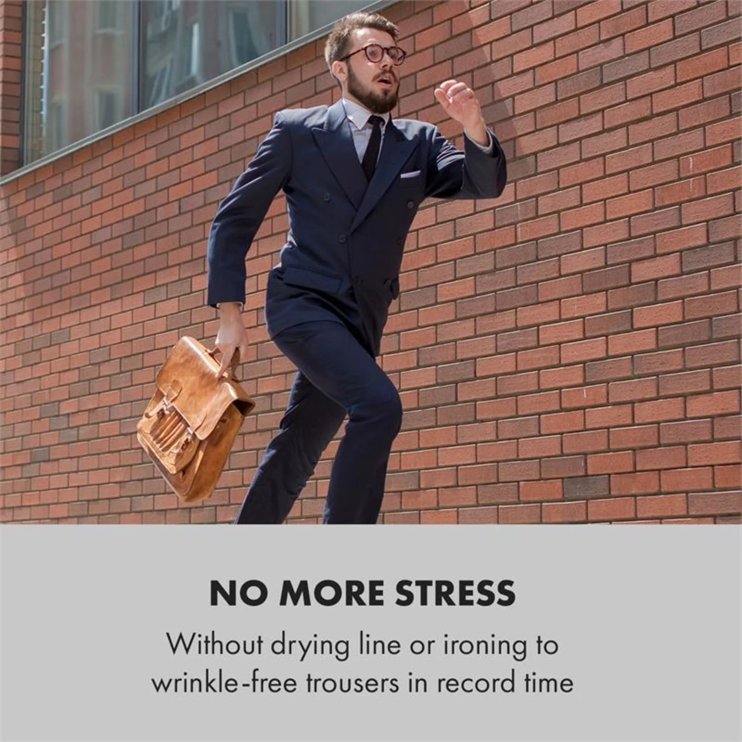 ShirtButler Pro Automatisches Trocknersystem Hemd & Hose 1200 W 2-in-1 70 °C Timer Weiß 2 ShirtButler Pro Automatisches Trocknersystem Hemd & Hose 1200 W 2-in-1 70 °C Timer Weiß – Bild 2