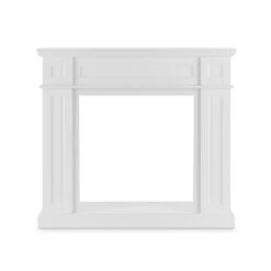 Lausanne Frame Kamingehäuse + Kamini FXL Kamineinsatz 2000W MDF Klassisches Design -Haushaltsgeräte Geschäft 60002703 yy 0003 logo