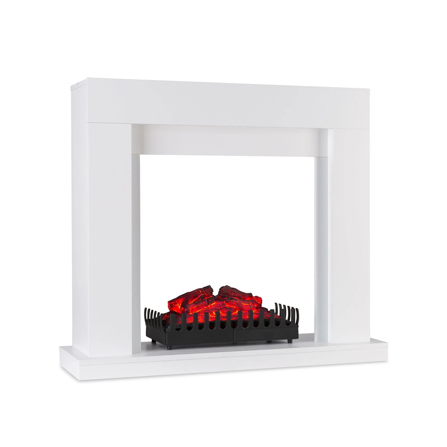 Studio Frame Kamingehäuse + Kamini Kamineinsatz MDF Klassisches Design 1 Studio Frame Kamingehäuse + Kamini Kamineinsatz MDF Klassisches Design