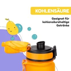 Schmatzfatz Frühstücksset Lunchbox & Trinkflasche Tritan Dicht BPA-frei -Haushaltsgeräte Geschäft 60002945 de 0006 logo