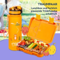 Schmatzfatz Frühstücksset Lunchbox & Trinkflasche Tritan Dicht BPA-frei -Haushaltsgeräte Geschäft 60002945 de 0007 logo