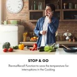 Delicatessa 60 Induktionskochfeld 4 Zonen 7000W Timer Weiß 19 Delicatessa 60 Induktionskochfeld 4 Zonen 7000W Timer Weiß -Haushaltsgeräte Geschäft US 10033027 uk 0009 logo