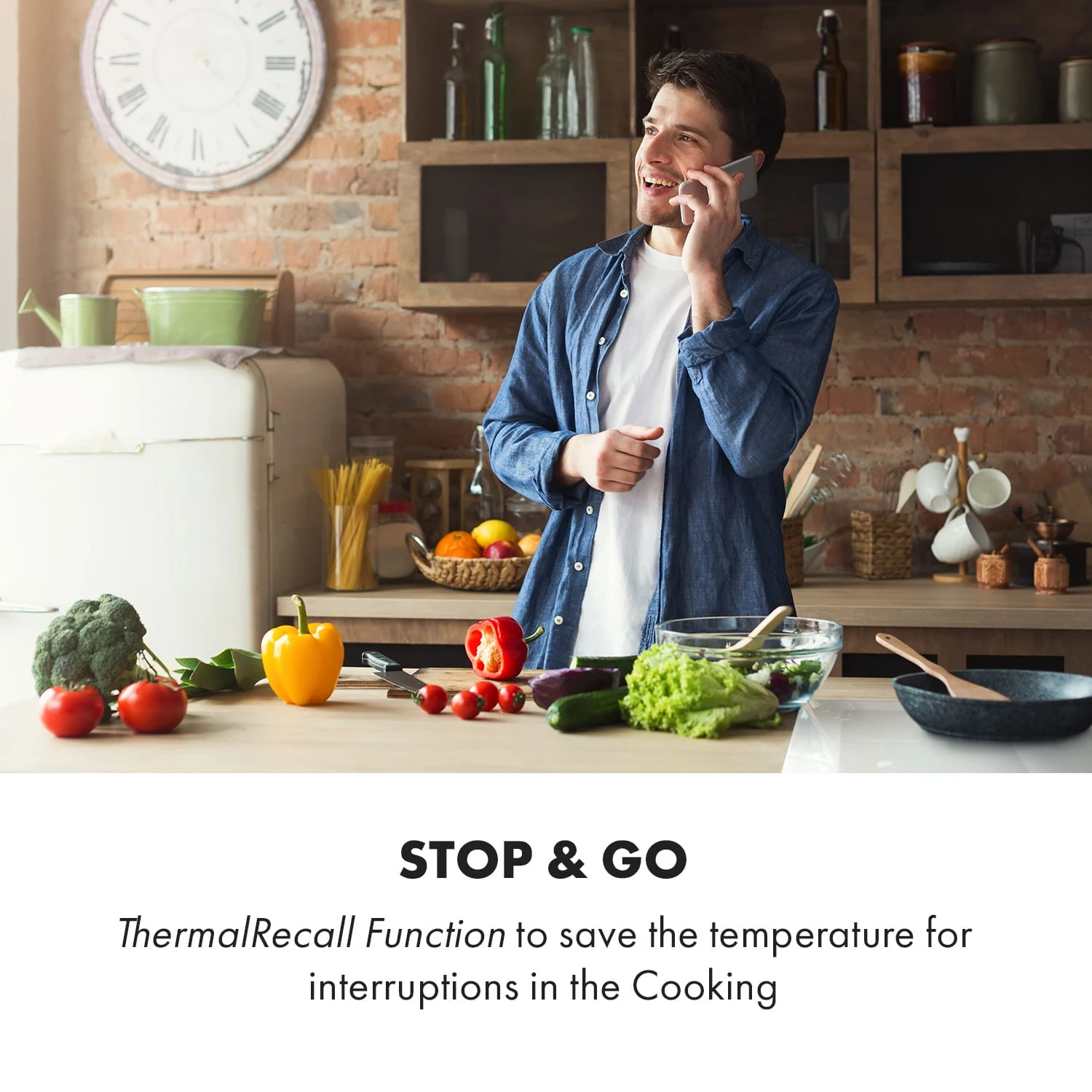 Delicatessa 60 Induktionskochfeld 4 Zonen 7000W Timer Weiß 9 Delicatessa 60 Induktionskochfeld 4 Zonen 7000W Timer Weiß – Bild 9